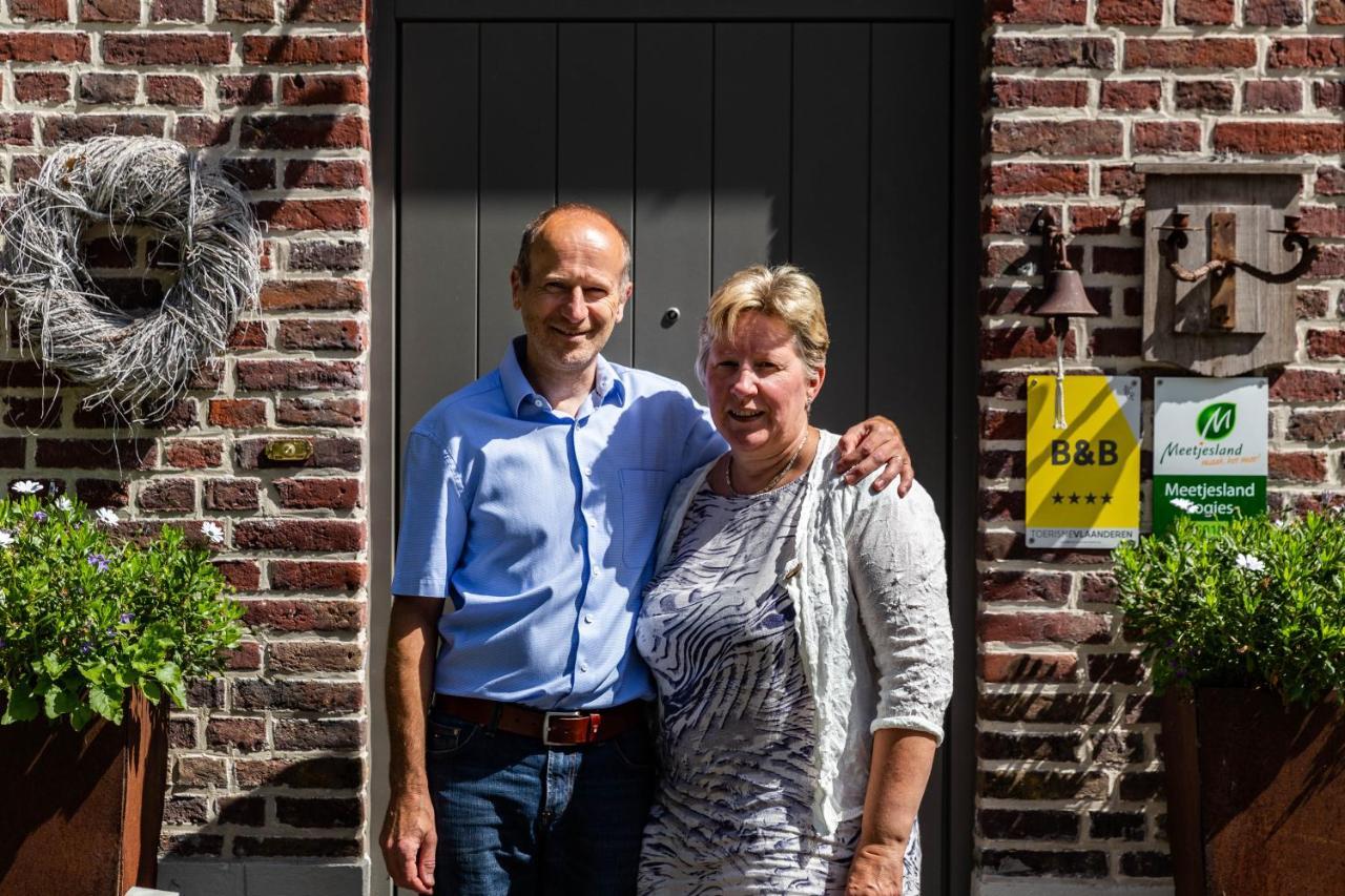 B&B 'T Heirweggoed Assenede Exterior photo